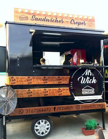 Mr. Wich