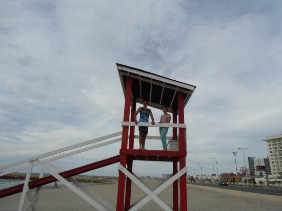 el Tunel y Parque Lineal de Crespo
