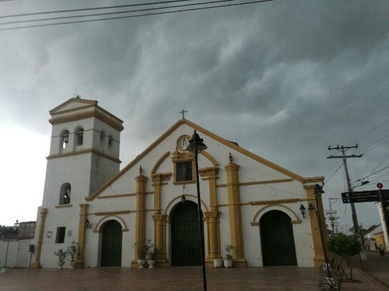 Iglesia de San Juan de Dios