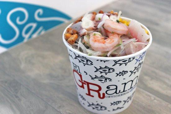 El Gramo Cevicheria Express
