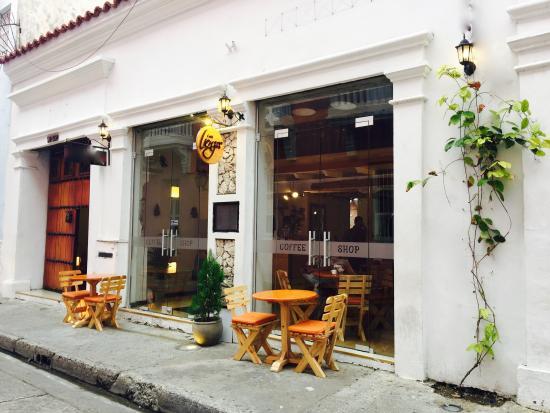 Café Lienzo