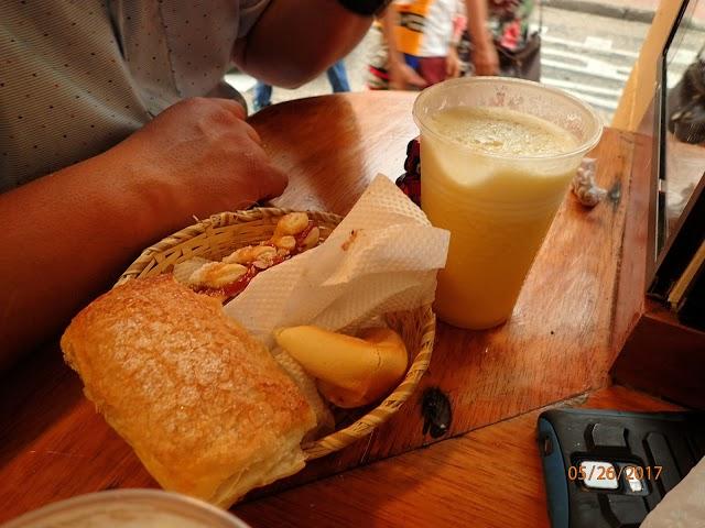 La Esquina del Pan de Bono