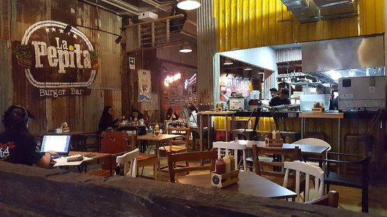 La Pepita Centro