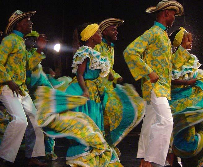 San Basilio de Palenque