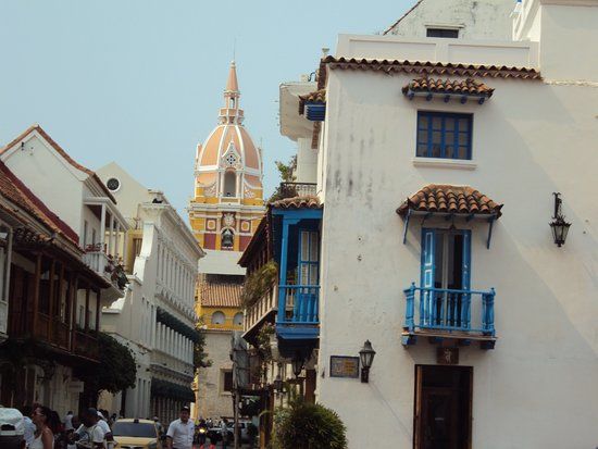 la catedral de Santa Catalina de Alejandría