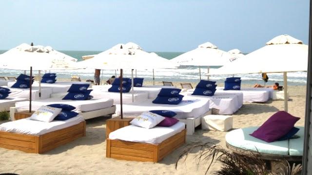Chiriguito Beach