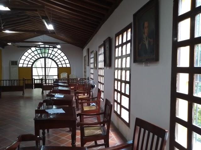 Luna de Mompox Pizza Bar