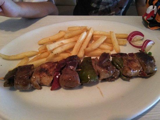 Restaurante Dunia