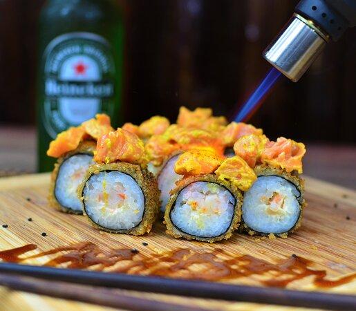 Kokoa Sushi Wok