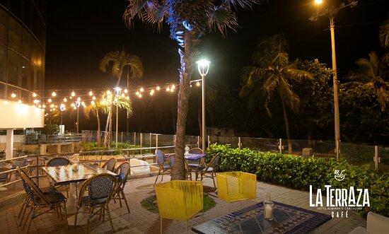 La Terraza Cartagena