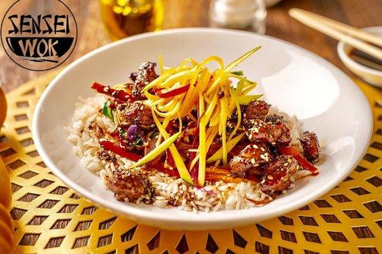 Sensei Wok