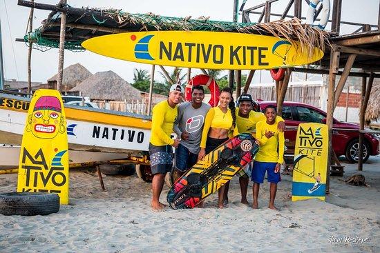 Nativo Kite School