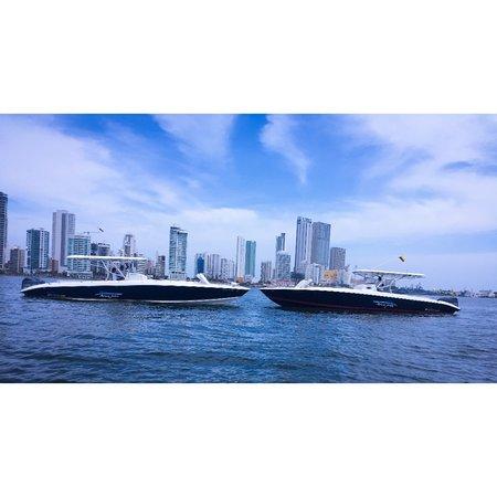 Arco Iris Boats