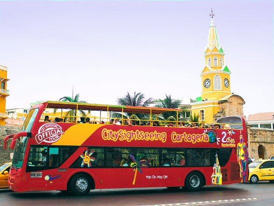 Citysightseeing Cartagena