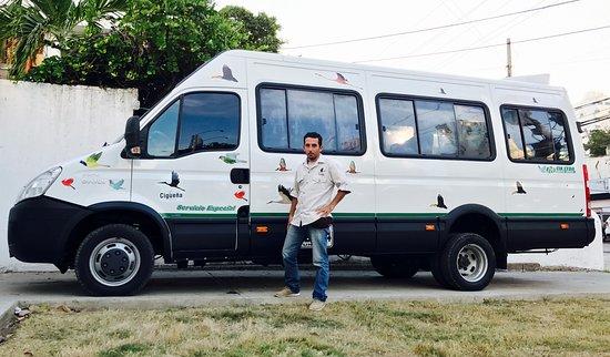 La Ciguena Tours