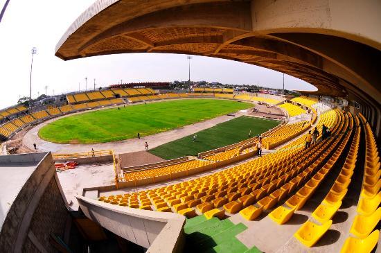Estadio Jaime Moron