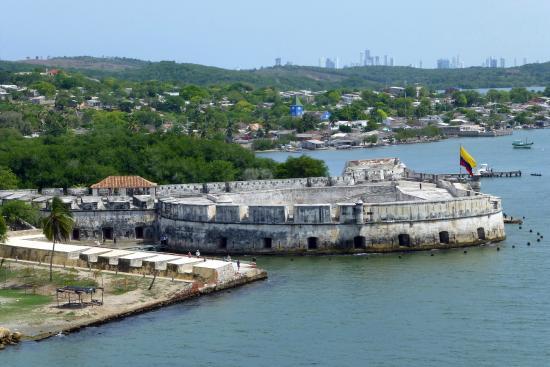 Fuerte de San Fernando de Bocachica