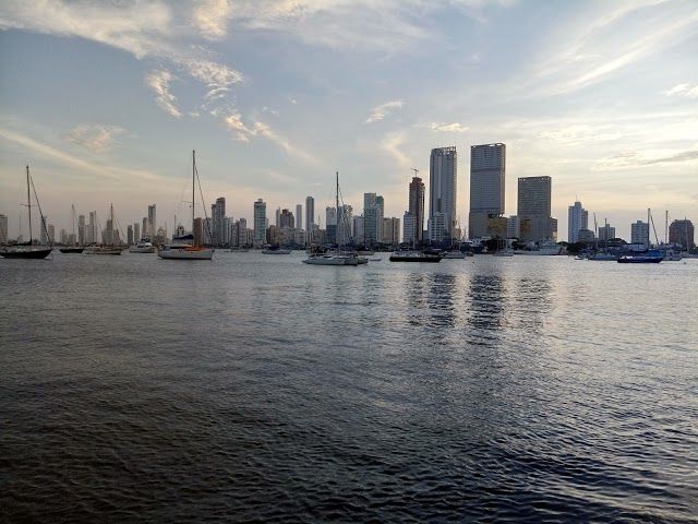 Bahía de Manga