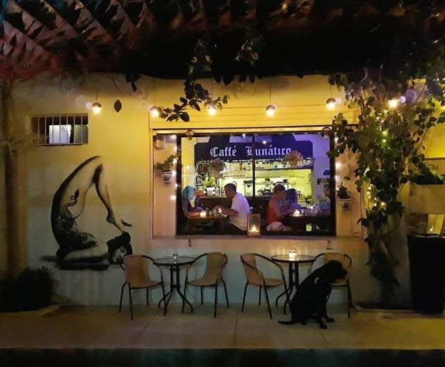 Caffé Lunático