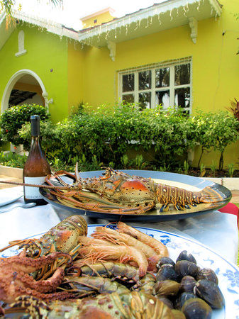 La Langosta Cartagena