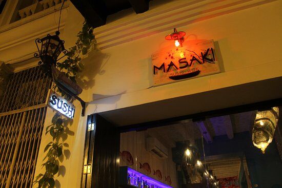 Masaki Sushi Wok